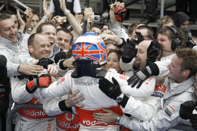 Formula 1: история команды McLaren