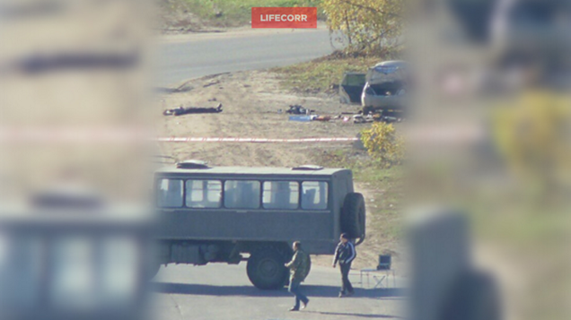 В Нижнем Новгороде спецслужбы оцепили ЖК "Цветы" из-за террористической угрозы