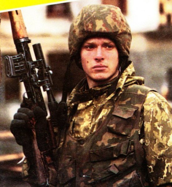 Военные фото. 20-21 век.