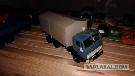 Модели 1:43