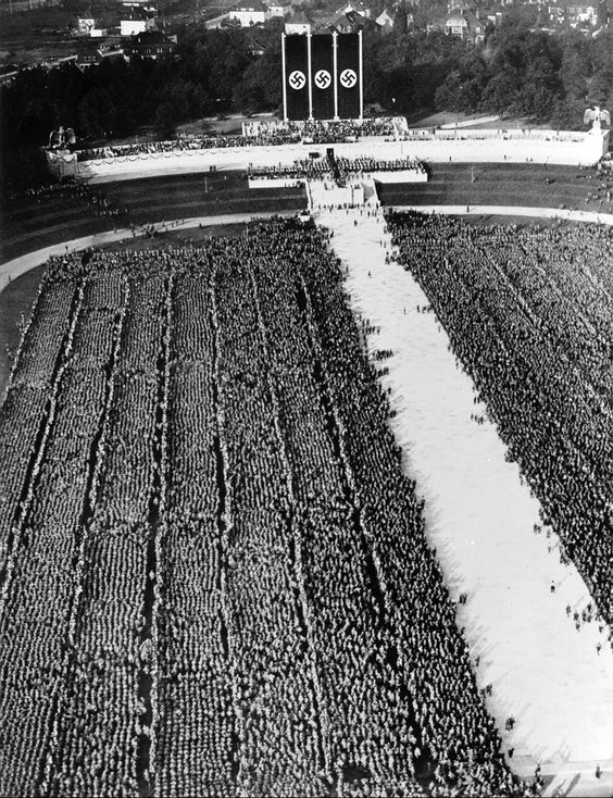 Берлинская операция. Апрель - май 1945 года.