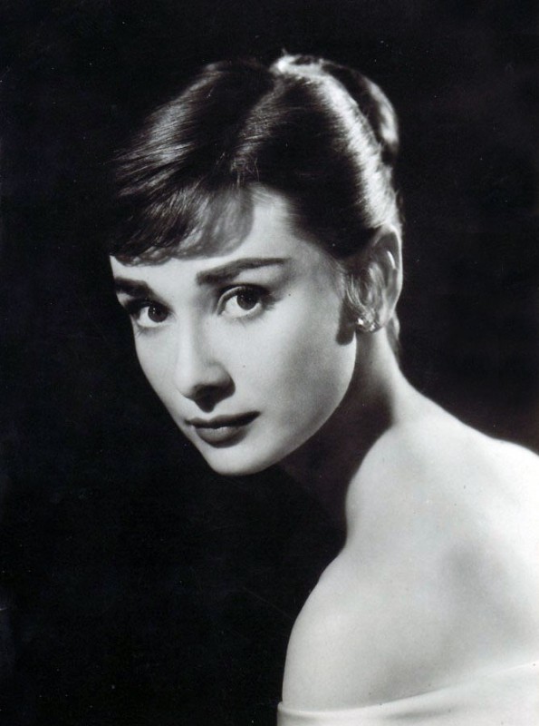 Подборка фото актрисы Одри Хепбёрн (Audrey Hepburn)