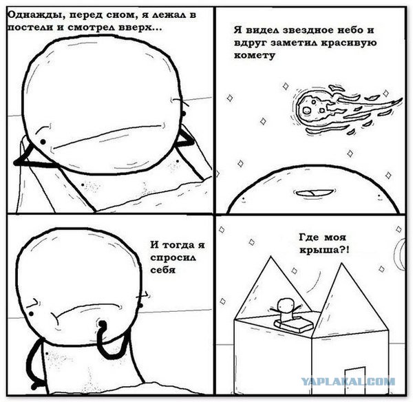 Приколы в стиле "регресс"