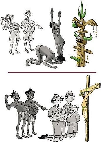 О патриархе Кирилле