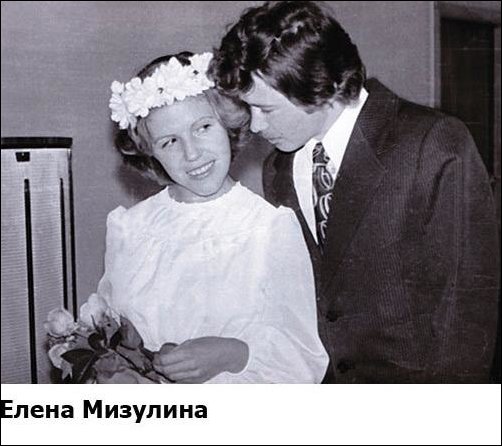Знаменитости в молодости