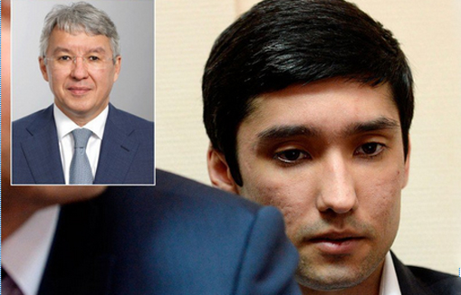 Дети вице-президента «Лукойла» Азата Шамсуарова – главные мажоры страны