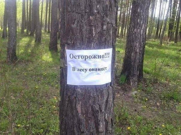 Нестандартный юмор