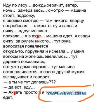 Не очень светлый и абсурдный юмор обо всём