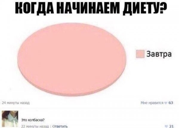 Нестандартный юмор