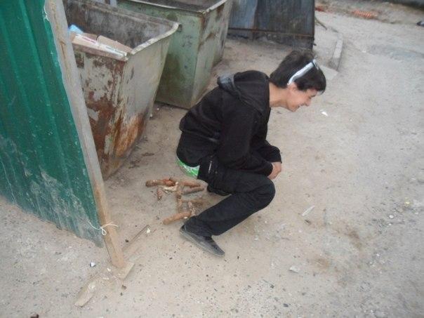 Чудики из социальных сетей