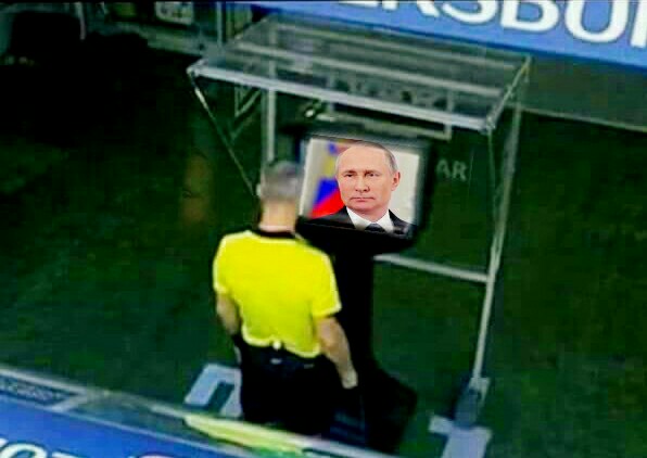 Россия вышла в четвертьфинал ЧМ-2018!