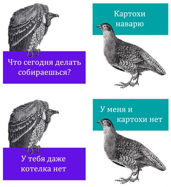 Да вы тут все наркоманы