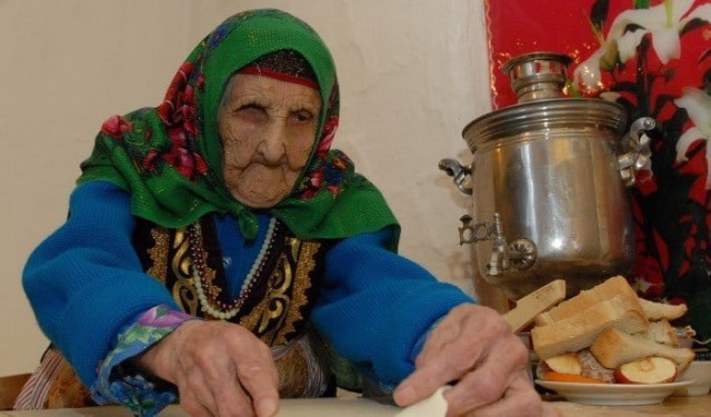 15 старейших людей за всю историю