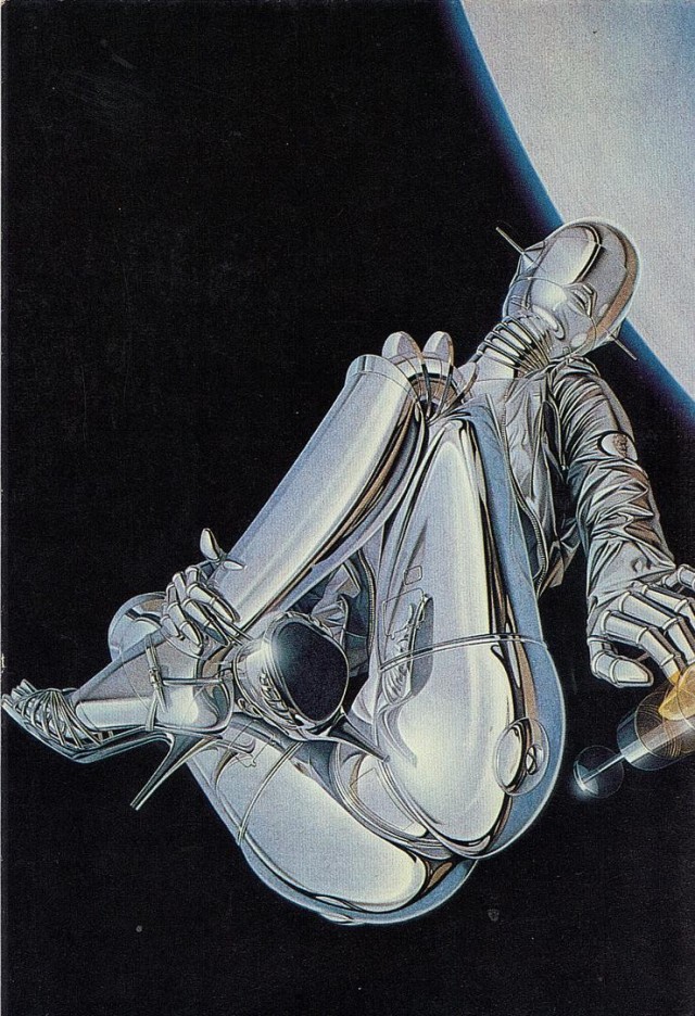 Подборка арт фантазий, где-то нездоровых