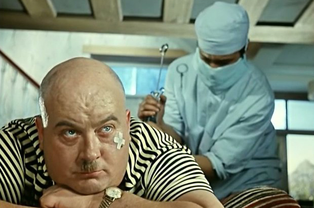 Жена сама попросила