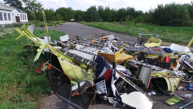 Нидерландские прокуроры заявили о свидетеле атаки ракетой по MH17