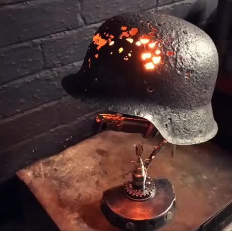 Необычные светильники