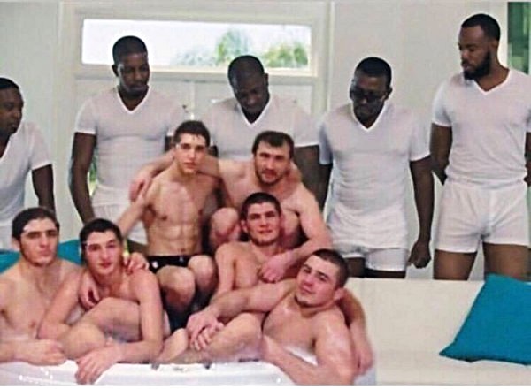 Чемпион - борец Заурбек Сидаков выгнал жену на свадьбе, узнав что она эскортница