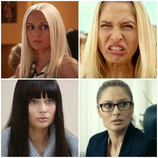 Тогда и сейчас: парочки из популярных отечественных сериалов 2000-х