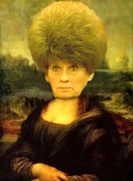 Фотожаба. Лампочка.