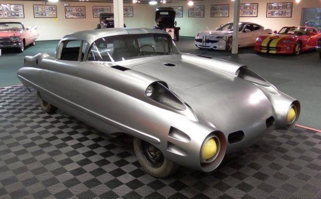 Alfa Romeo B.A.T. - Красивых автофото пост