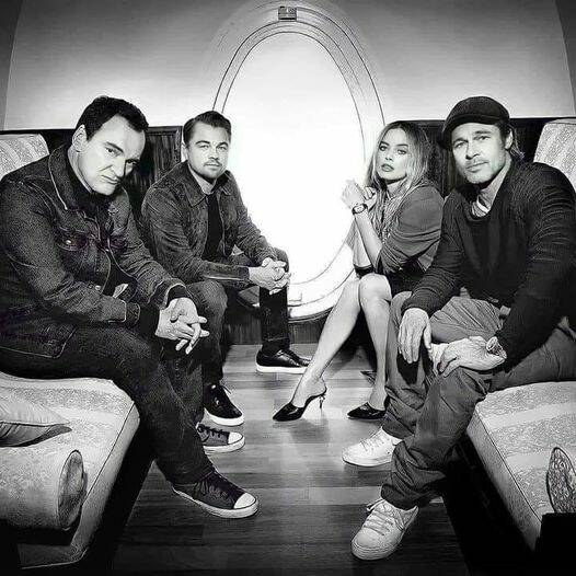 Просто старые фото - №LVII. Чёрно-белый мир