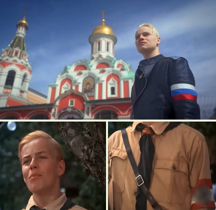 Вручение аттестата в Германии