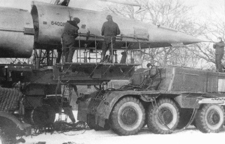 Ту-123 Ястреб