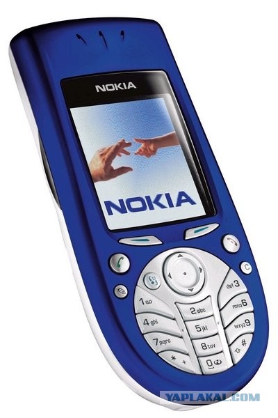 Эх, я думал Nokia может все))
