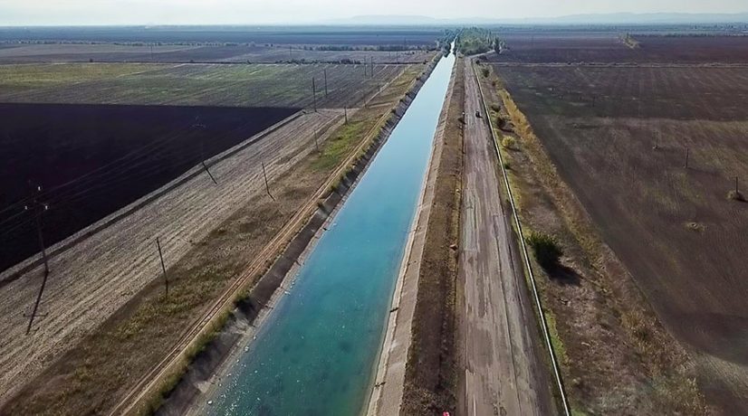 В России восстановят советский мегапроект — Северо-Крымский канал