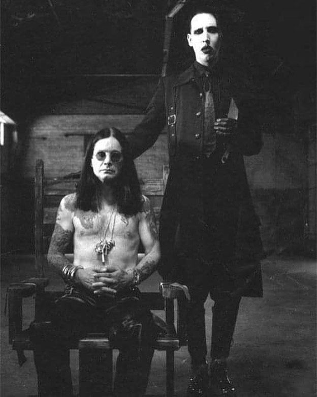 Marilyn Manson