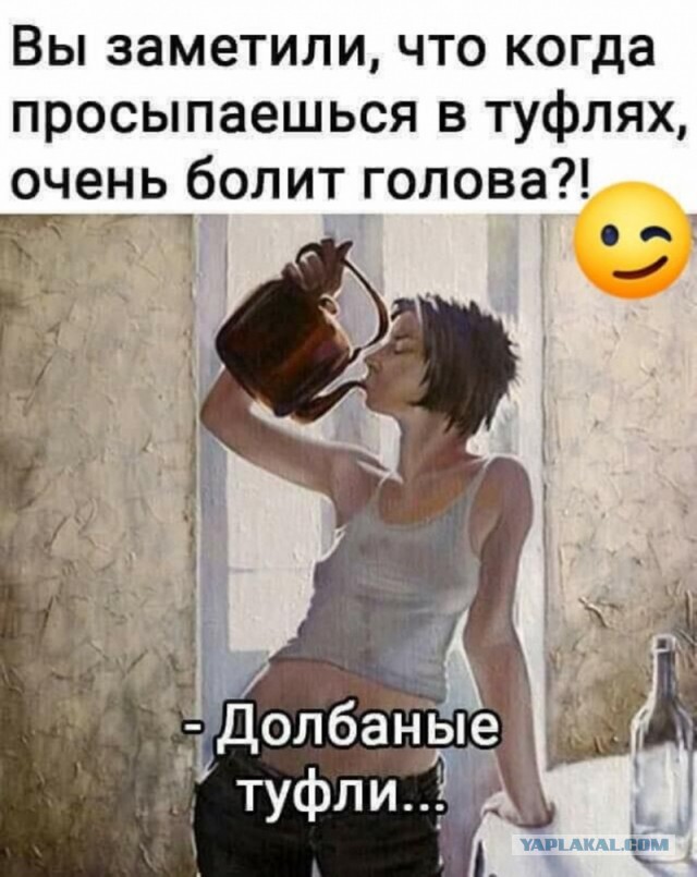 Эти чудесные создания...⁠