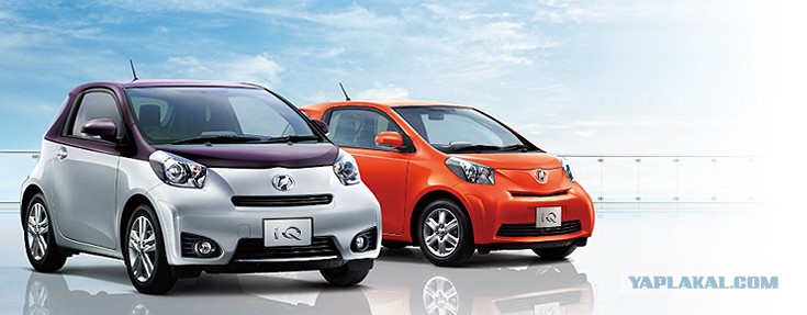 Daihatsu и toyota отличия