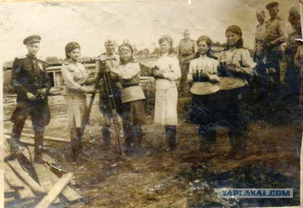 Наши деды