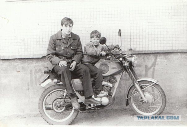Немного старых фот...