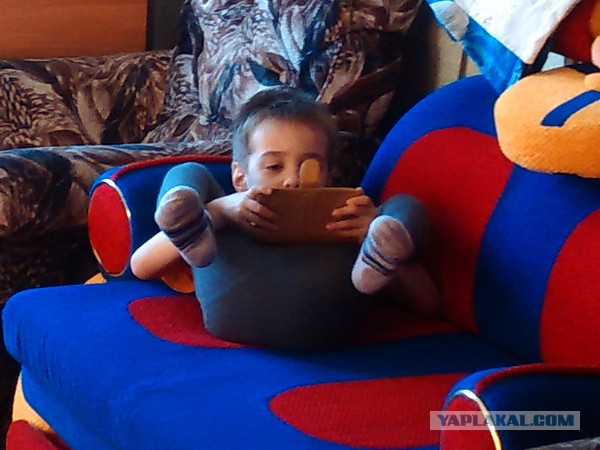 Внимание: фотоконкурс «ЯП-геймер».