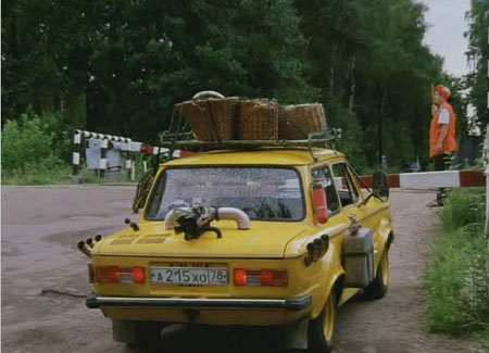 Это тюнинг, детка!