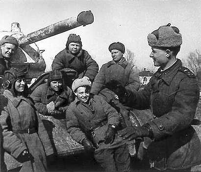 Блокпост "Русской Православной Армии"