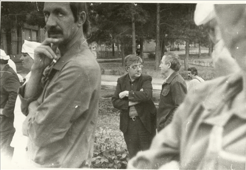 ЧАЭС 1986. Рассказ ликвидатора