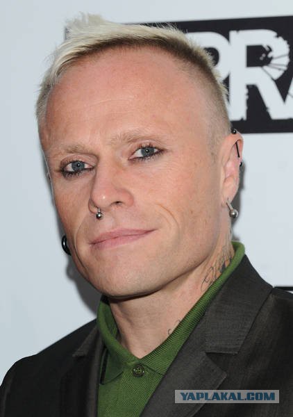 Кит Чарльз Флинт