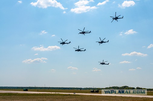 Деревенская Америка