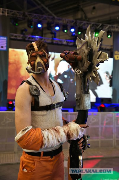 Comic Con 2014