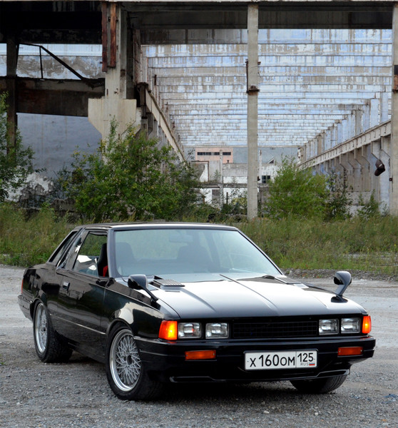 Datsun здорового человека