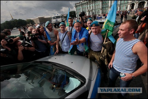 Мэрия Москвы отказала ЛГБТ в проведении гей-парада