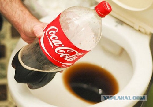 Запретить Coca-Cola и Pepsi