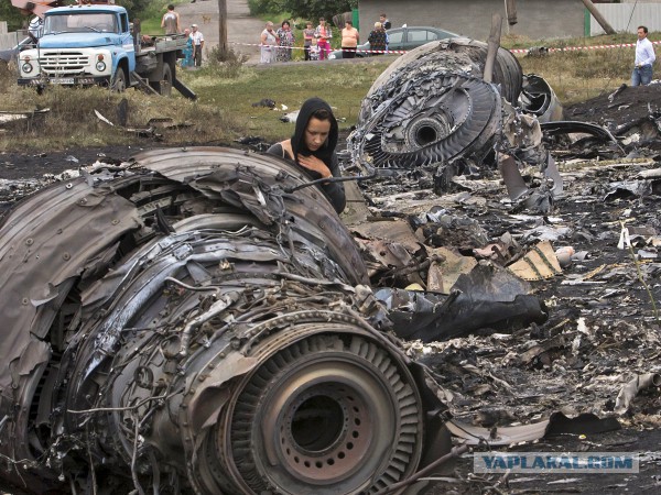 Багажно-лингвистическое MH-17
