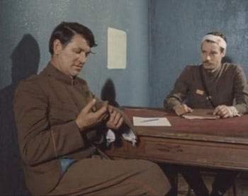Александр Белявский. Голос за кадром