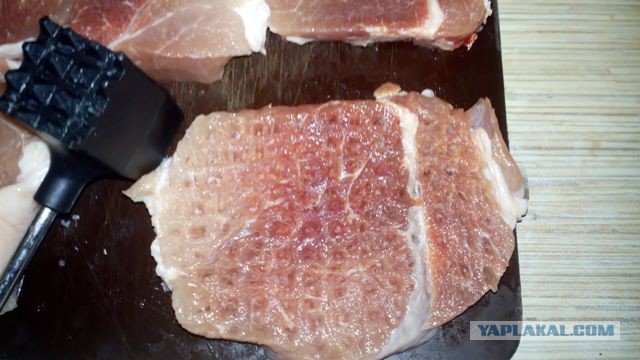 Аццкая кухня 2  (кулинарный адъ)
