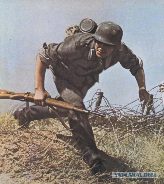 Опыт армий Рейха и СССР на 1941 год