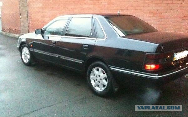Ford Scorpio - машина всех времен и народов